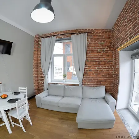 Lejlighed Amistik Wrocław