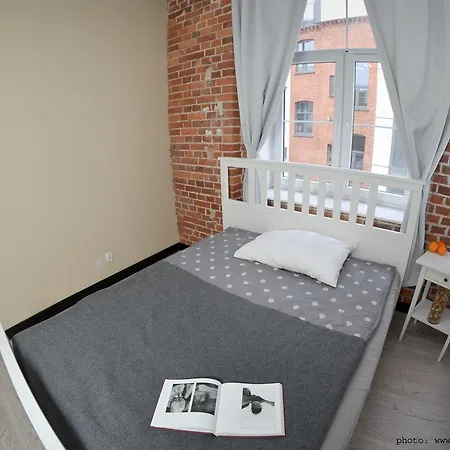Amistik Lejlighed Wrocław