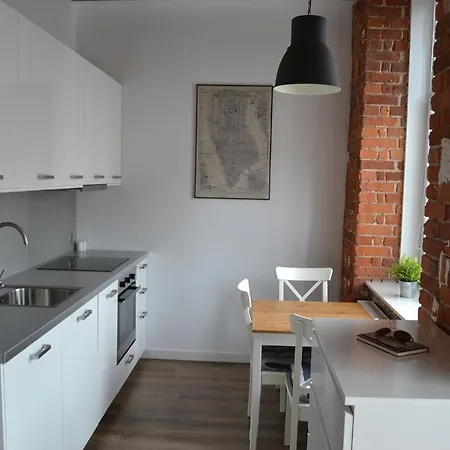 Lejlighed Amistik Wrocław