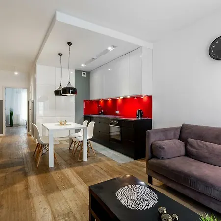 Lejlighed Amistik Wrocław
