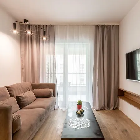Lejlighed Amistik Wrocław