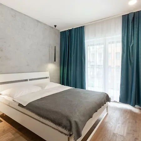 Amistik Lejlighed Wrocław